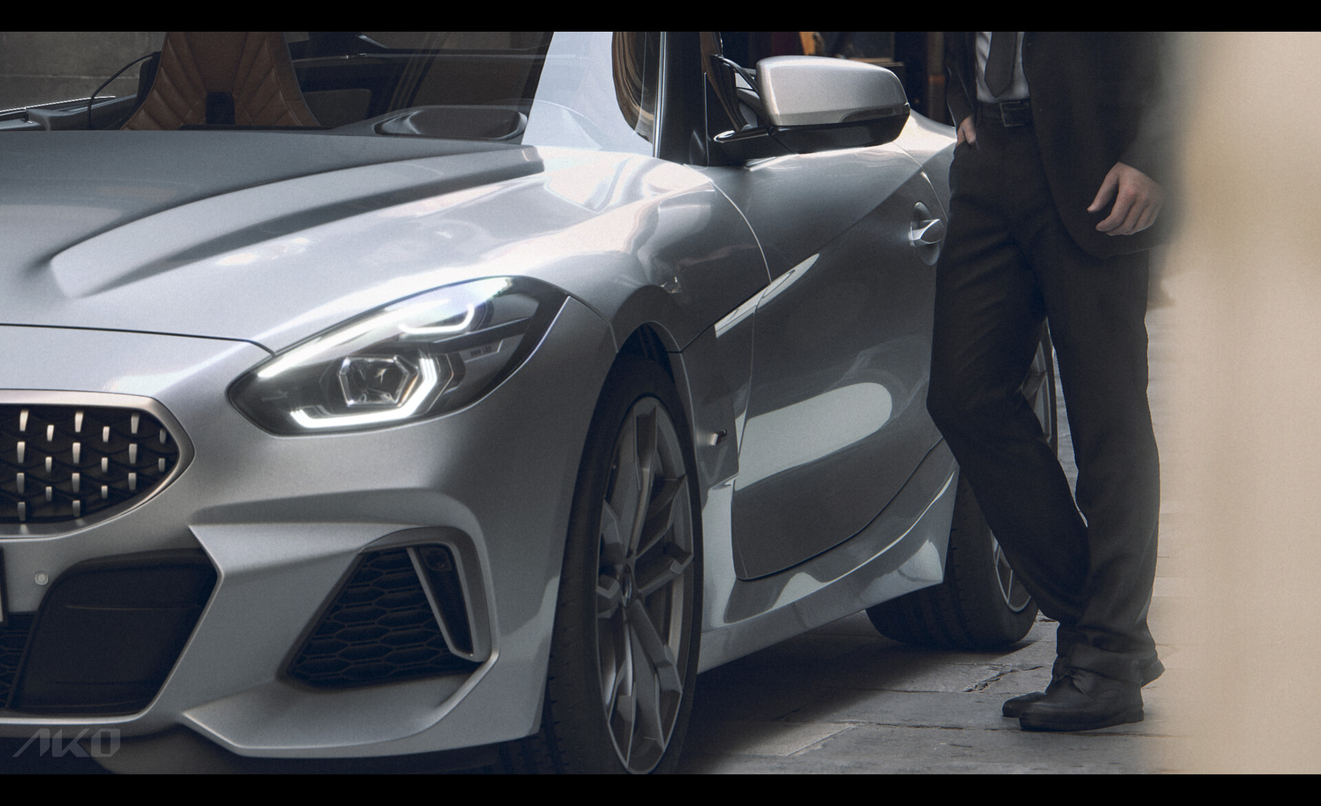 BMW Z4 m40i - تصویر 8657