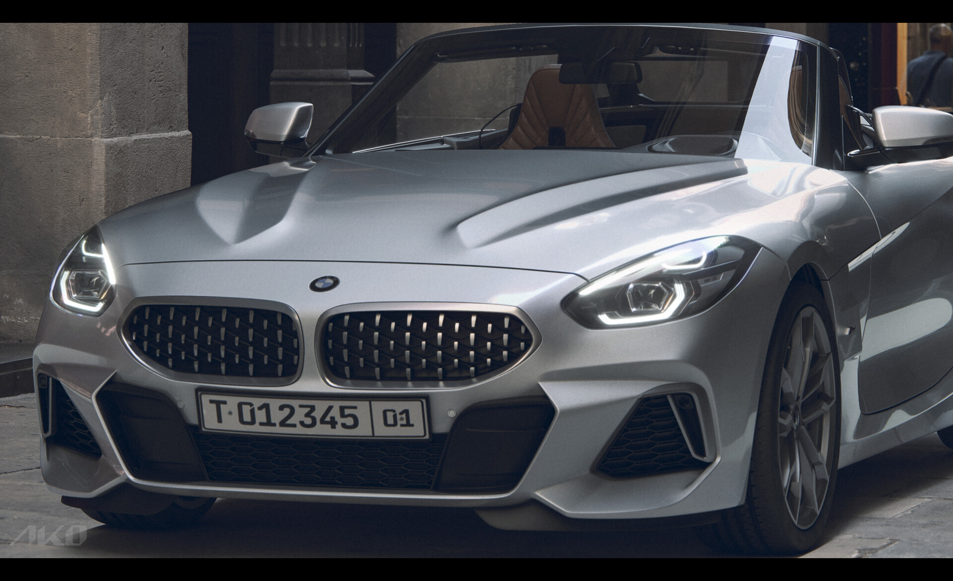 BMW Z4 m40i - تصویر 8658