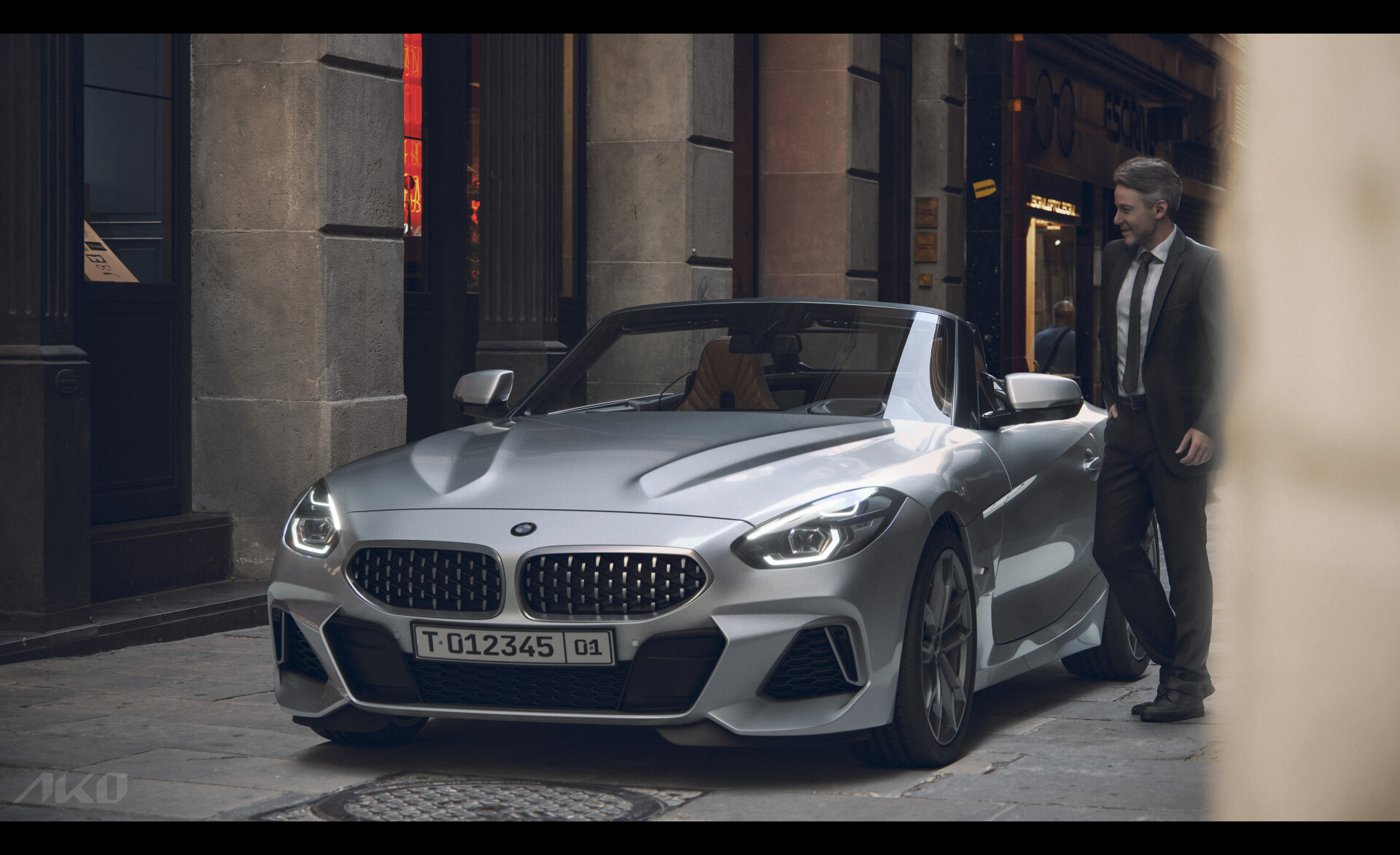 BMW Z4 m40i - تصویر 8660