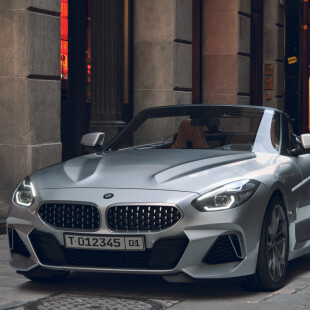 BMW Z4 m40i