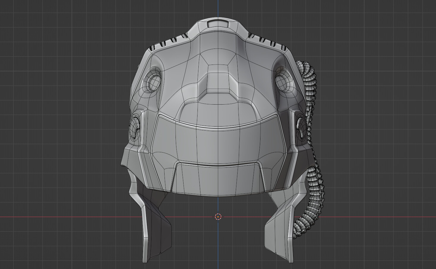 Sci-fi Helmet - تصویر 8668