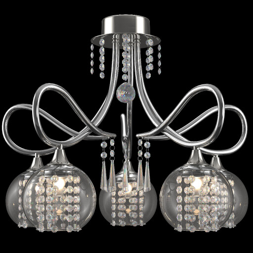 Charming Crystal Chandelier