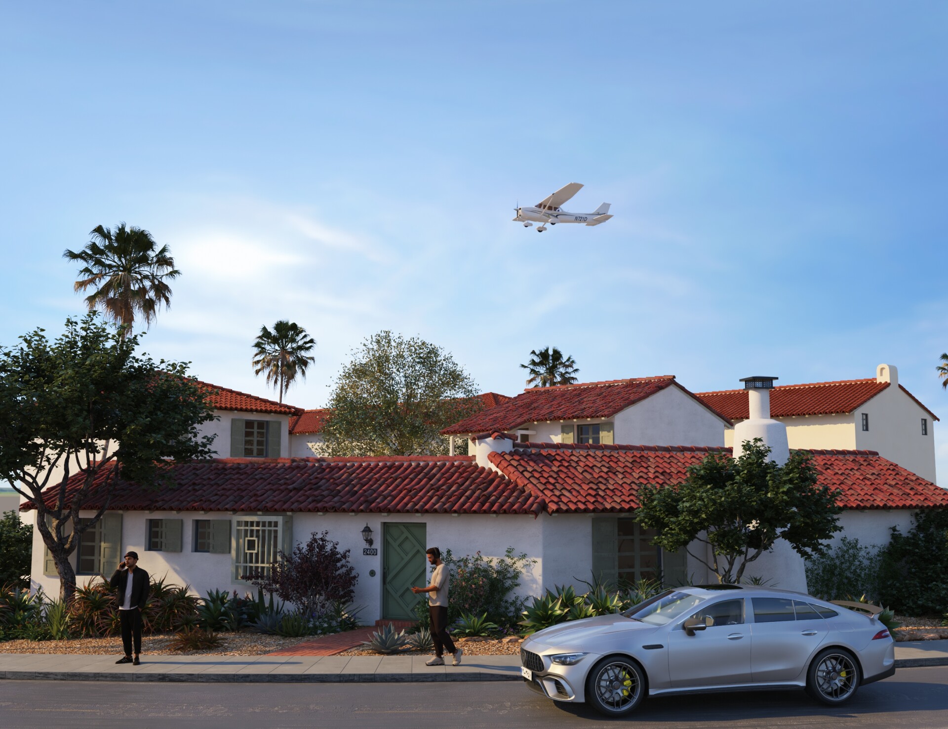 3d rendering - تصویر 8674