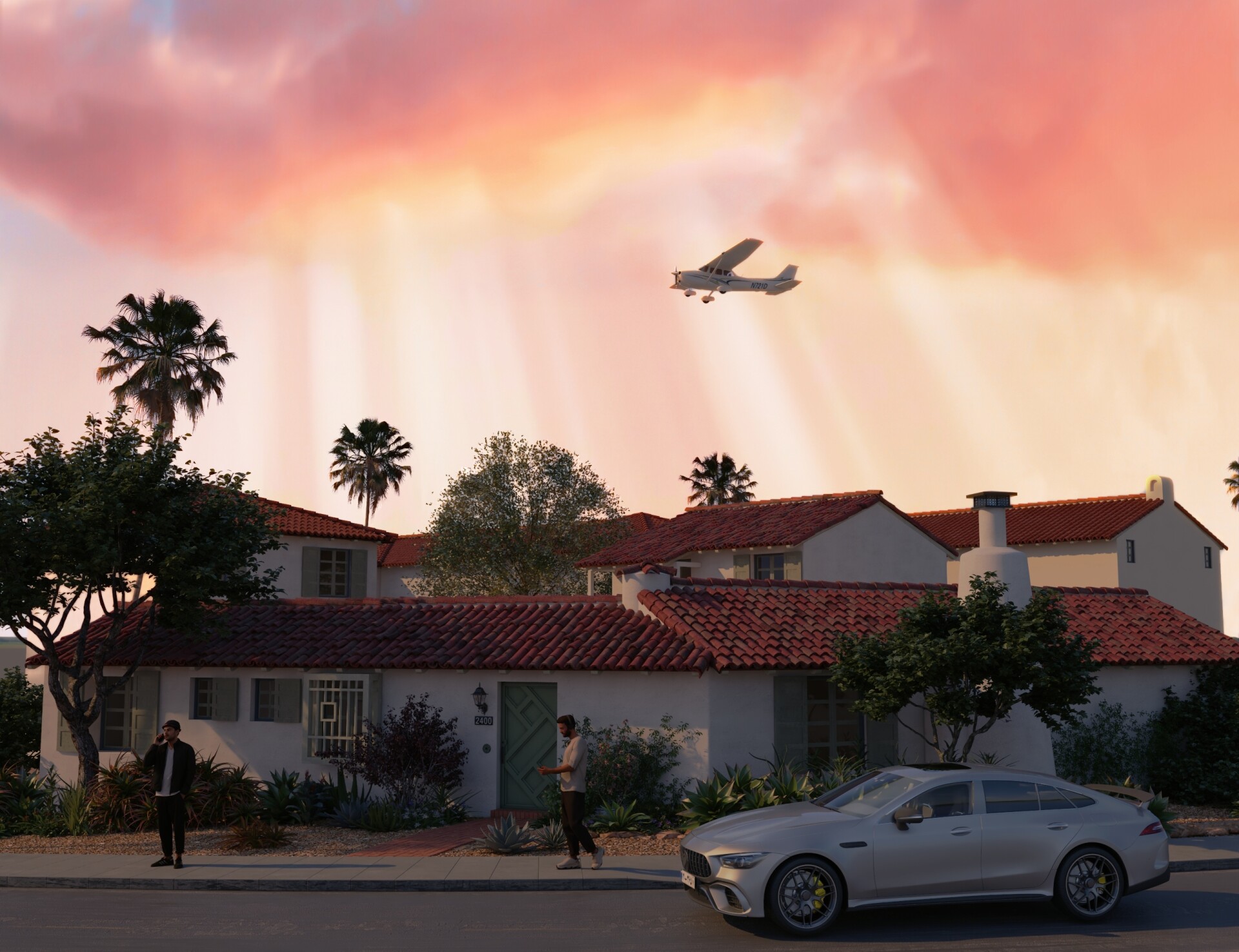 3d rendering - تصویر 8676