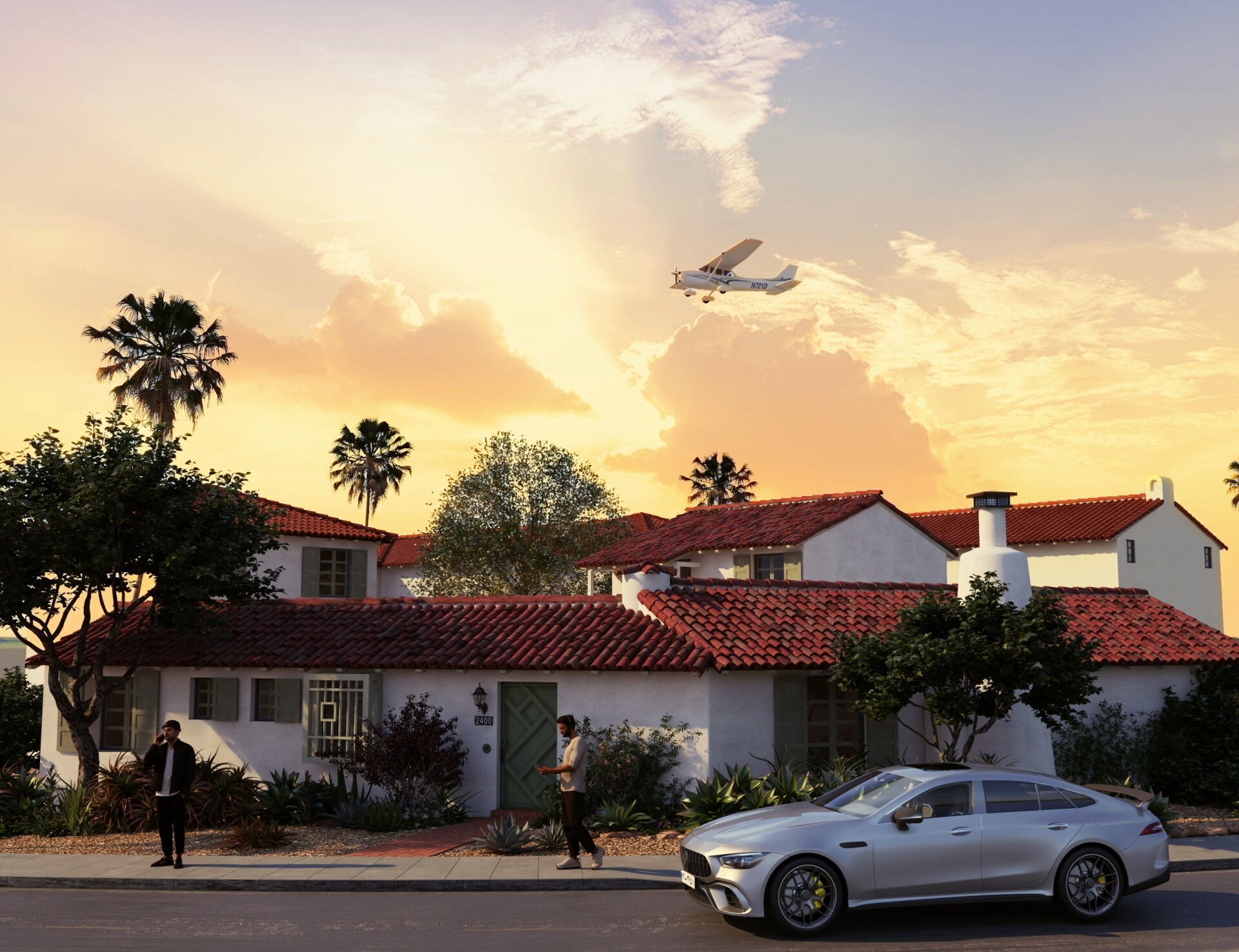 3d rendering - تصویر 8677