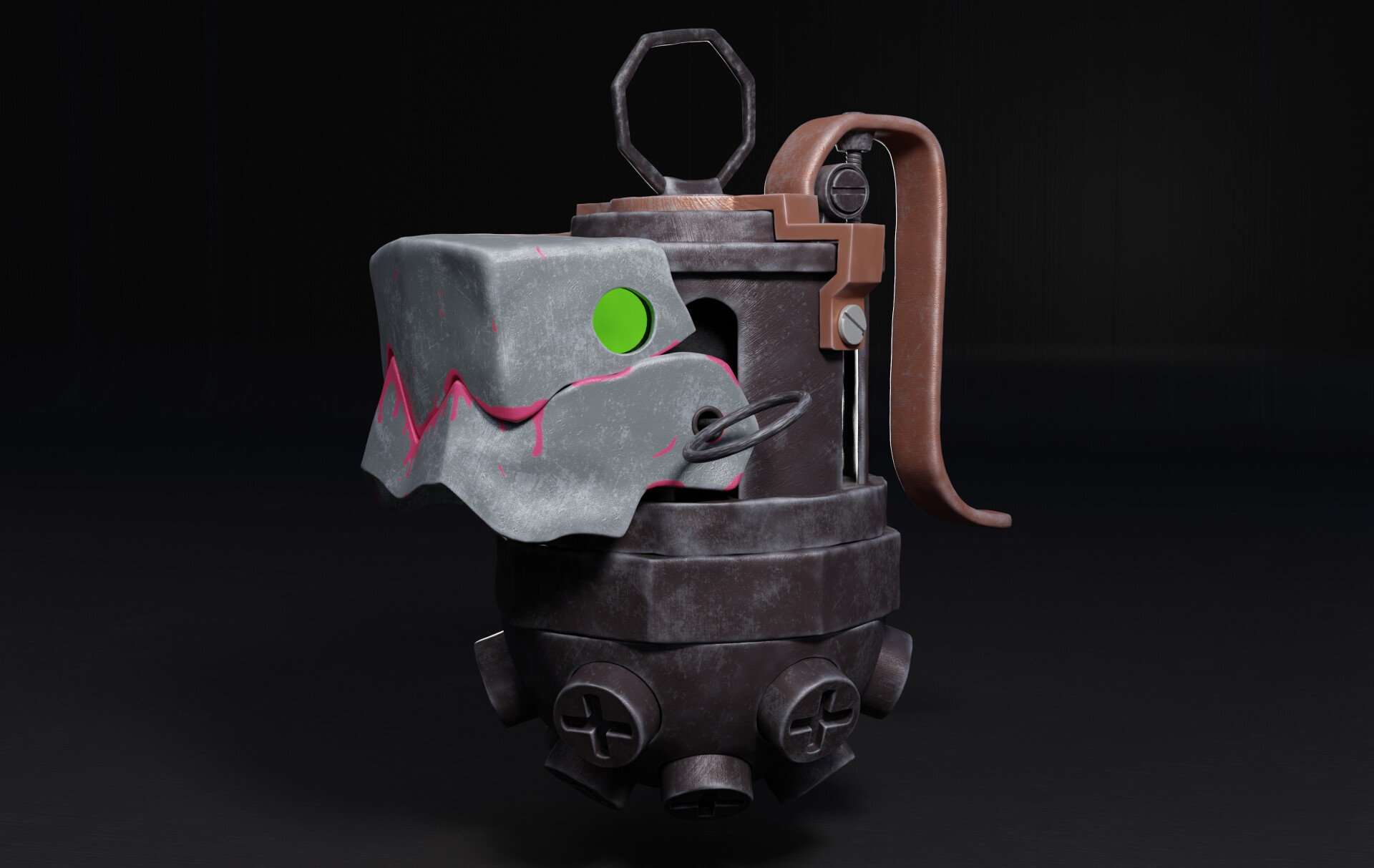 Jinx`s Bomb - تصویر 8682