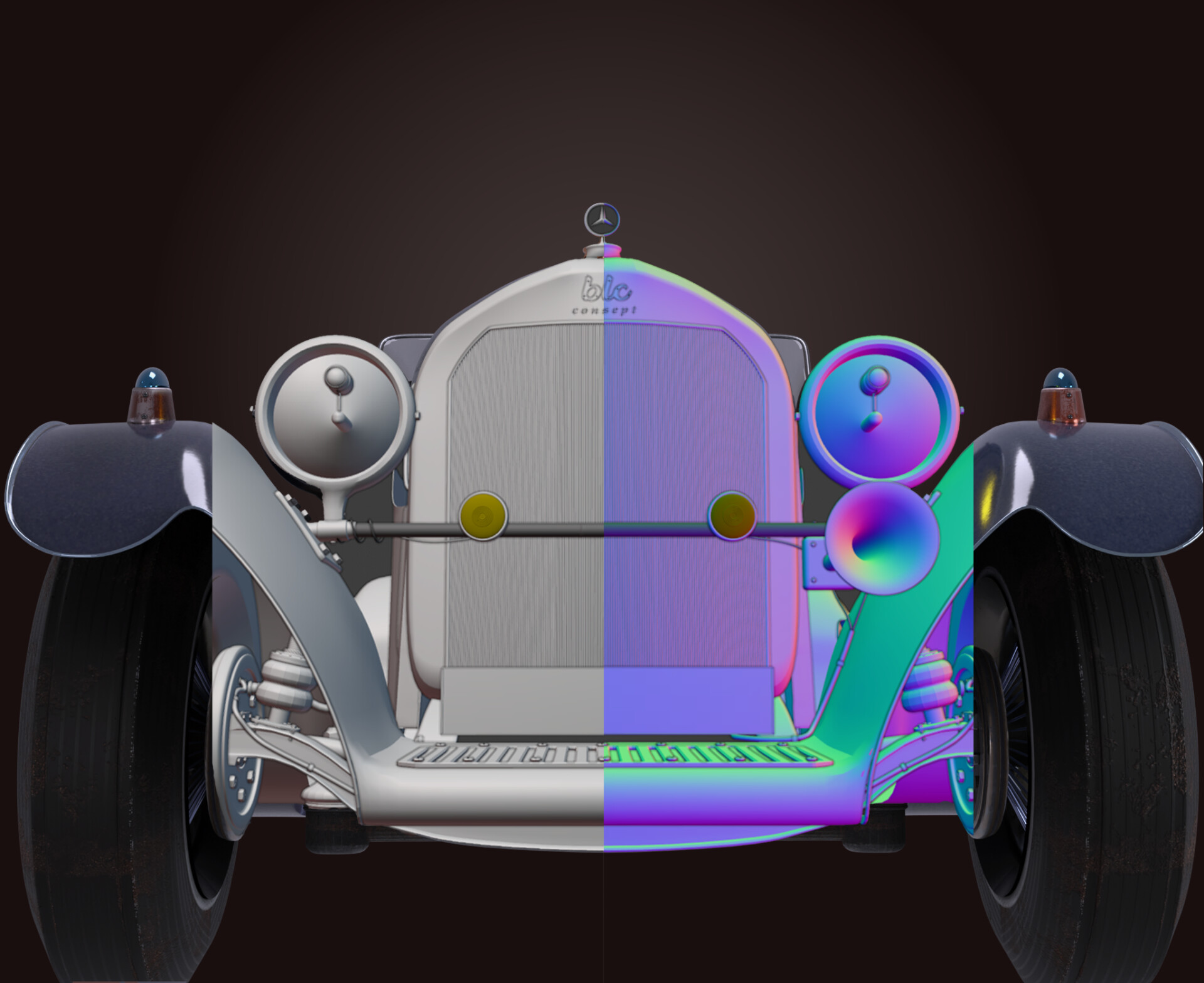 MB ssk 1929 - تصویر 8714