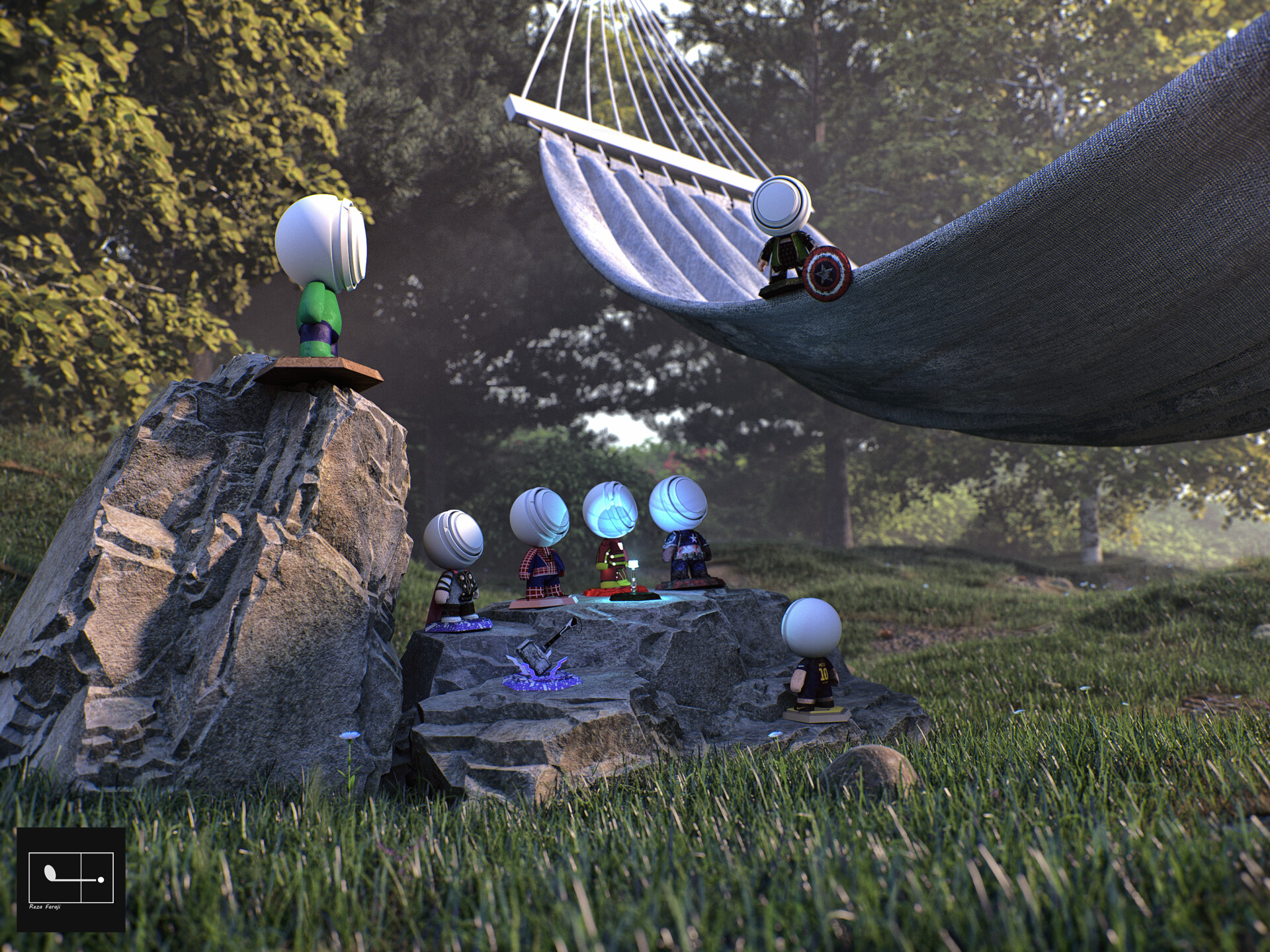 The Avengers - تصویر 8715