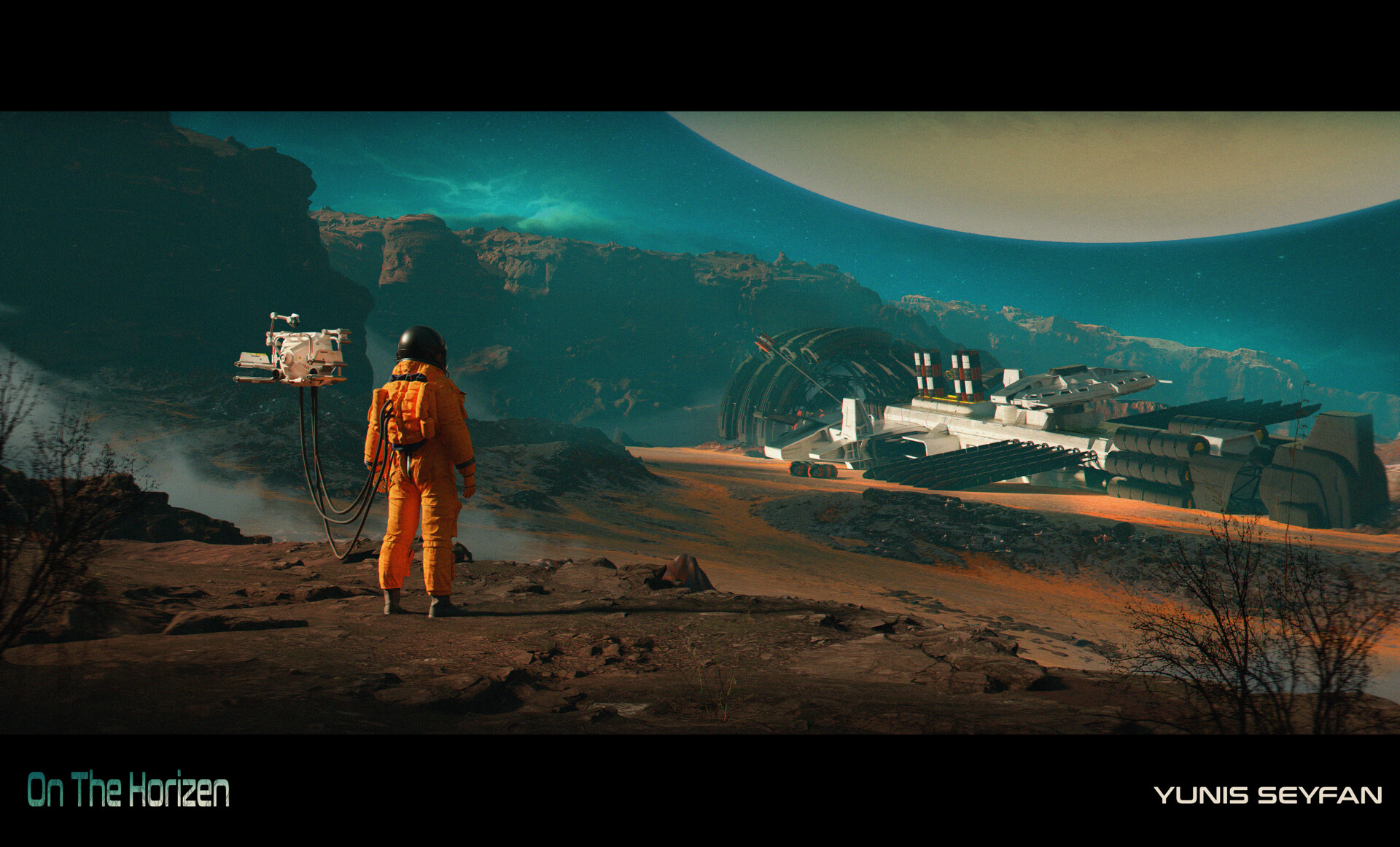 ON THE HORIZEN - تصویر 8725