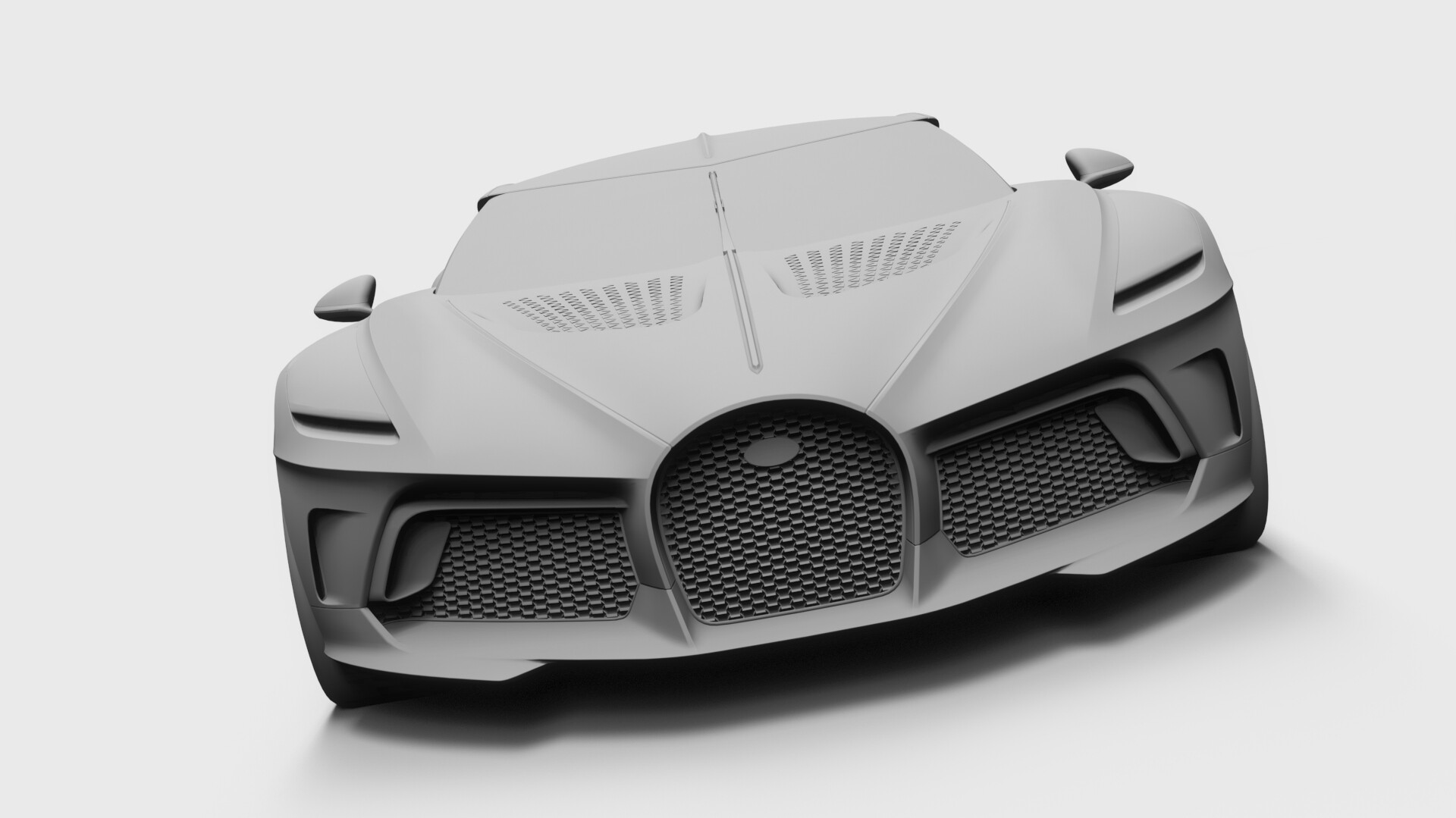 Bugatti la voiture noire - تصویر 8747