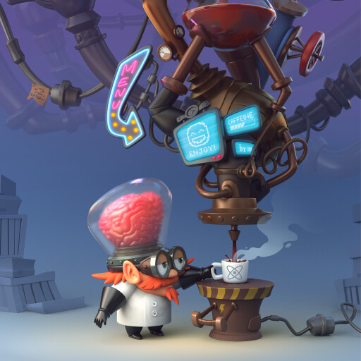 !!!life is short, Stay awake for that