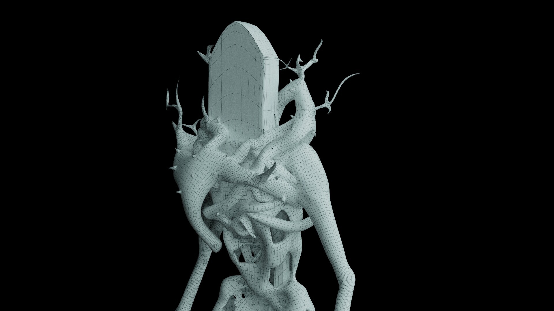 Tomb Zombie - تصویر 8760