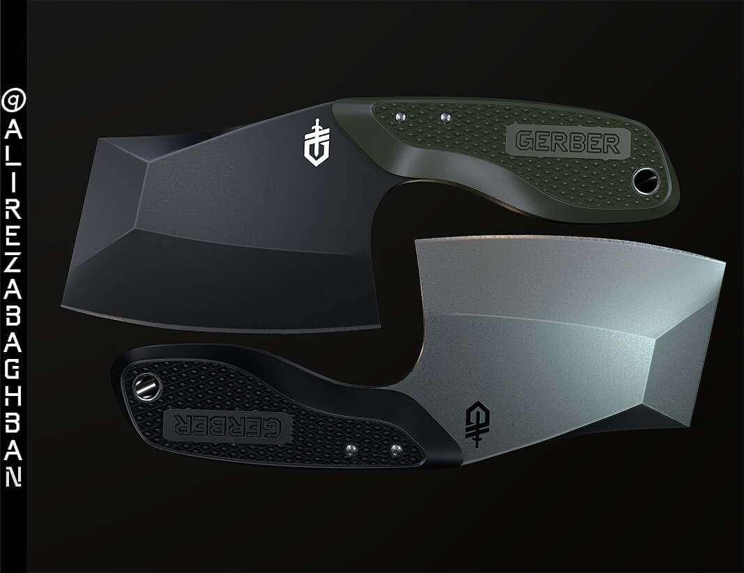 TRI_TIP _GREEN _GERBER  AMERICAS - تصویر 8763