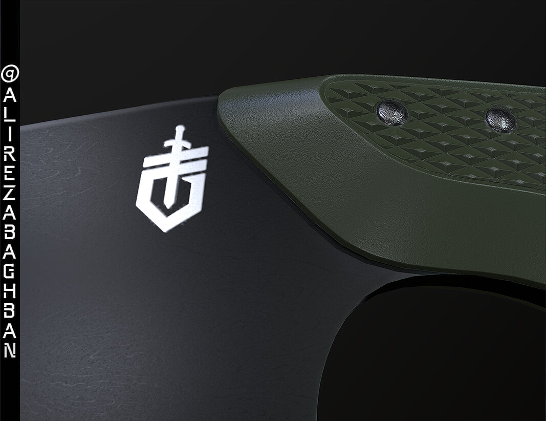 TRI_TIP _GREEN _GERBER  AMERICAS - تصویر 8765