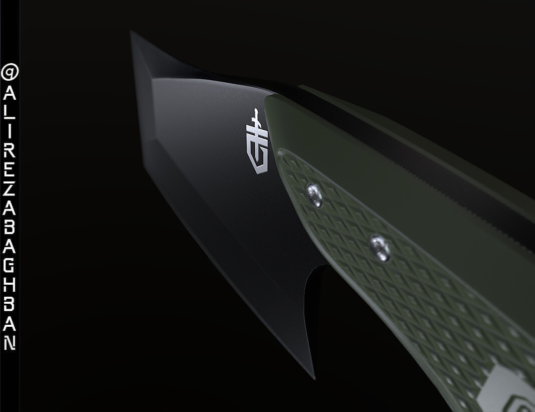 TRI_TIP _GREEN _GERBER  AMERICAS - تصویر 8764