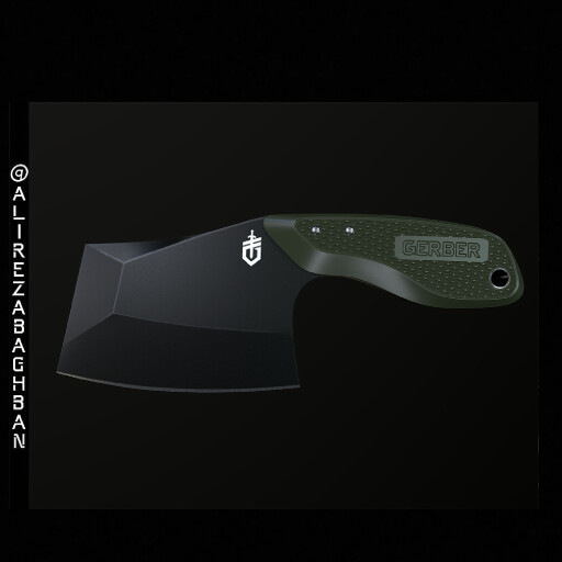 TRI_TIP _GREEN _GERBER  AMERICAS