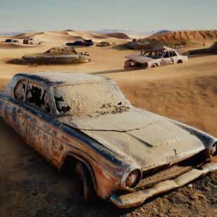 انیمیشن نمایشگاه بین المللی محیط زیست