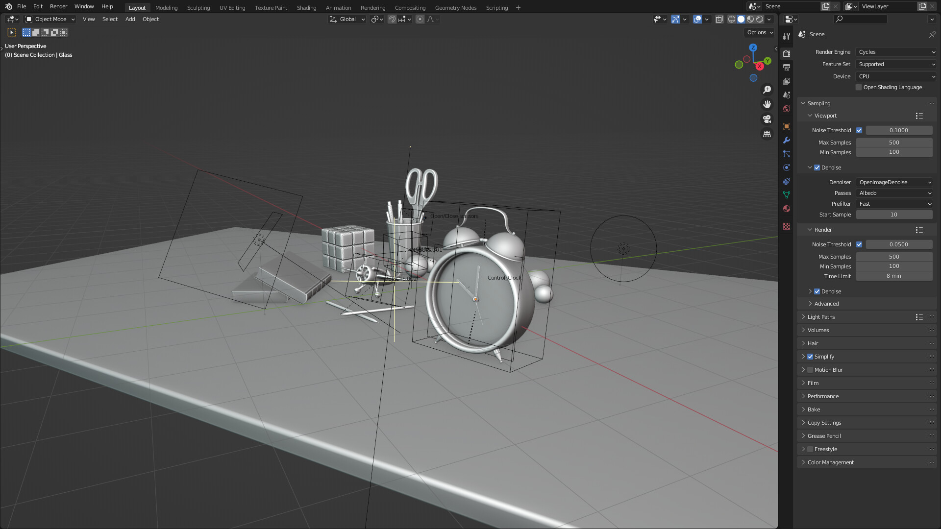 Desktop clock - تصویر 8775