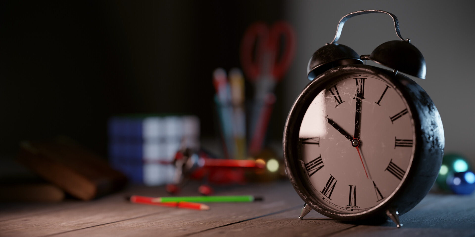 Desktop clock - تصویر 8777