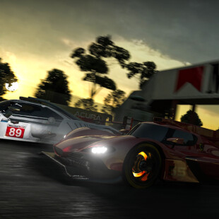 IMSA SportsCar Championship