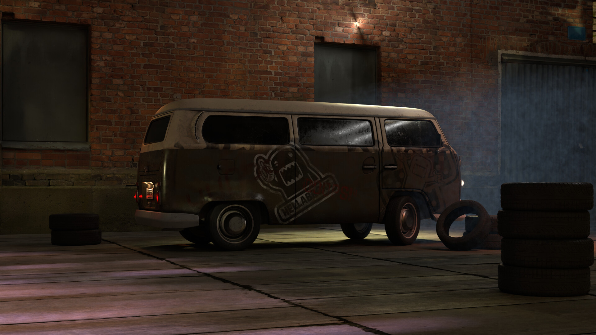 "Renovated VW" - تصویر 8793