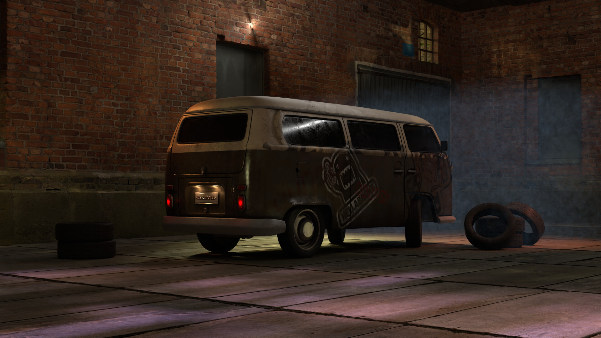 "Renovated VW" - تصویر 8794