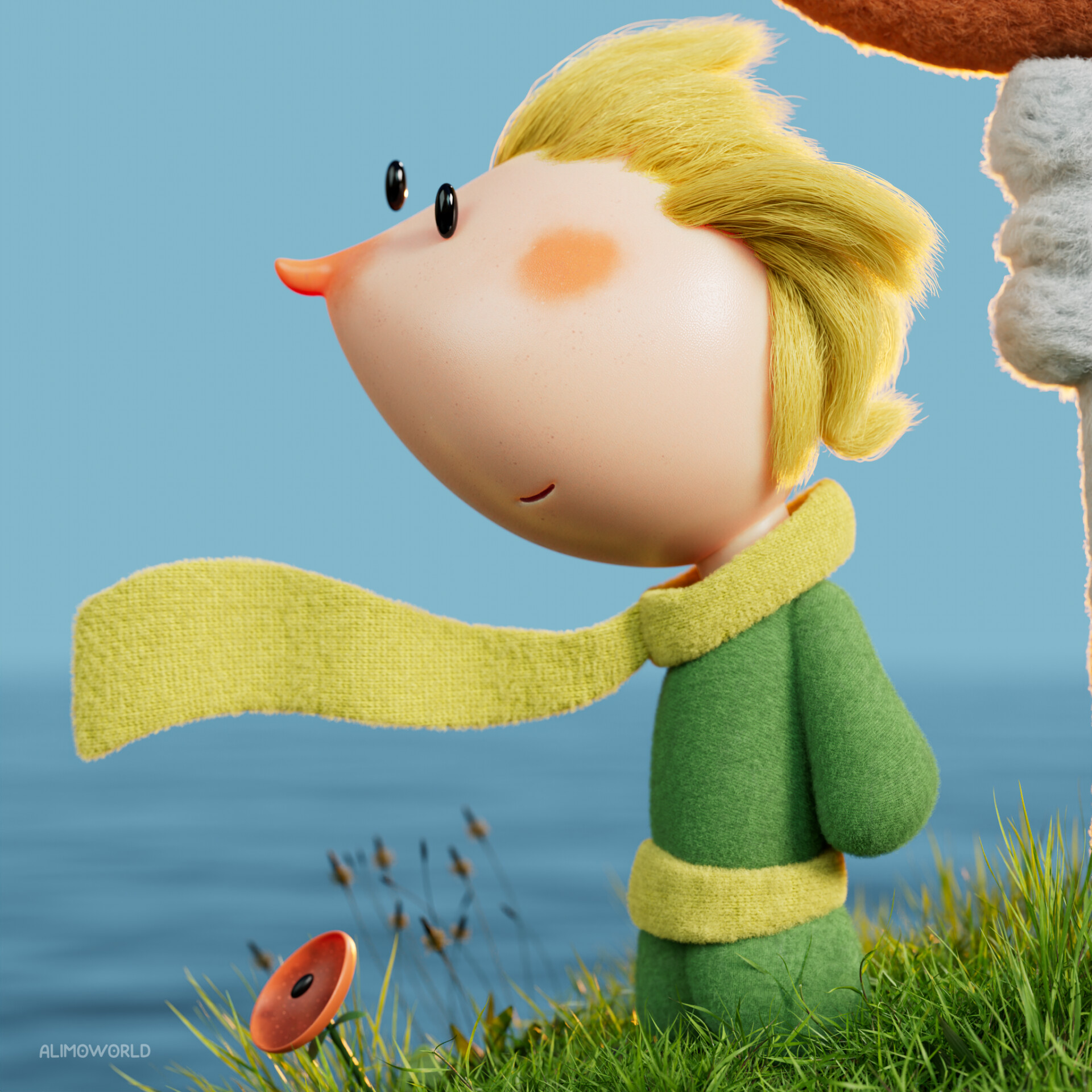 The Little Prince - تصویر 8800