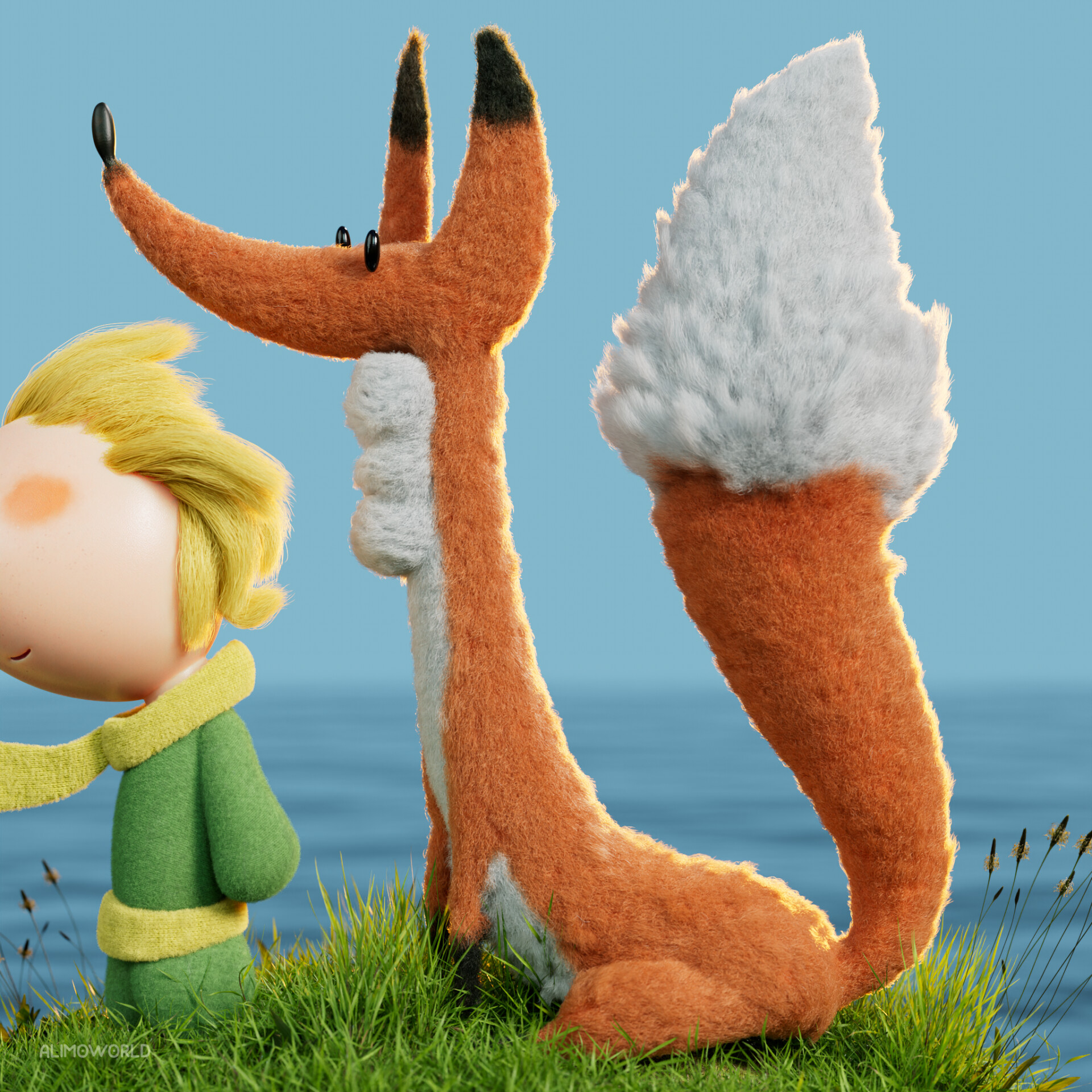 The Little Prince - تصویر 8802