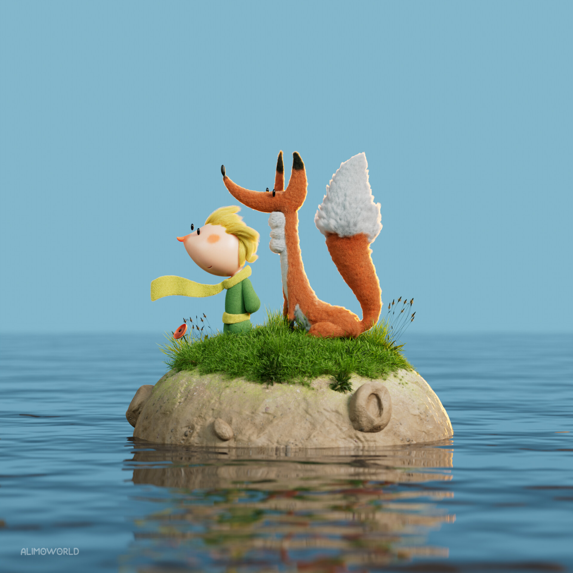 The Little Prince - تصویر 8804