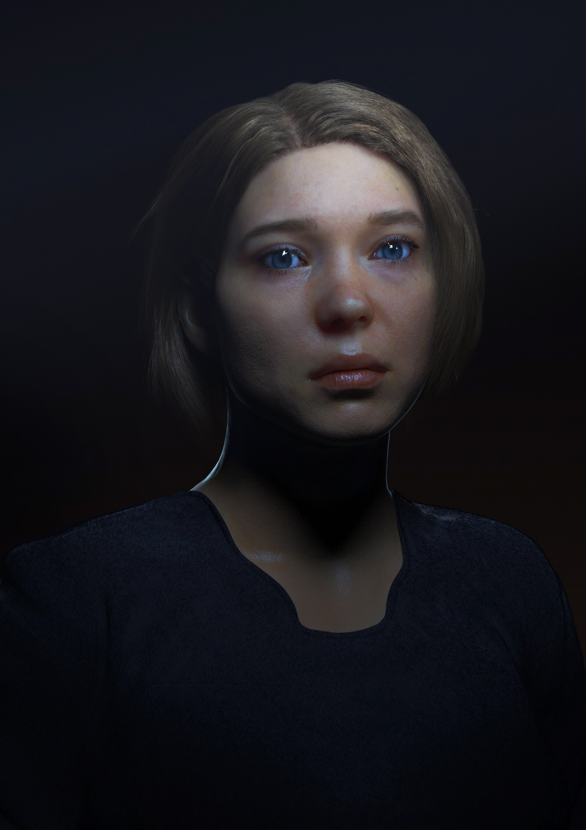 پرتره Lea Seydoux - تصویر 8809