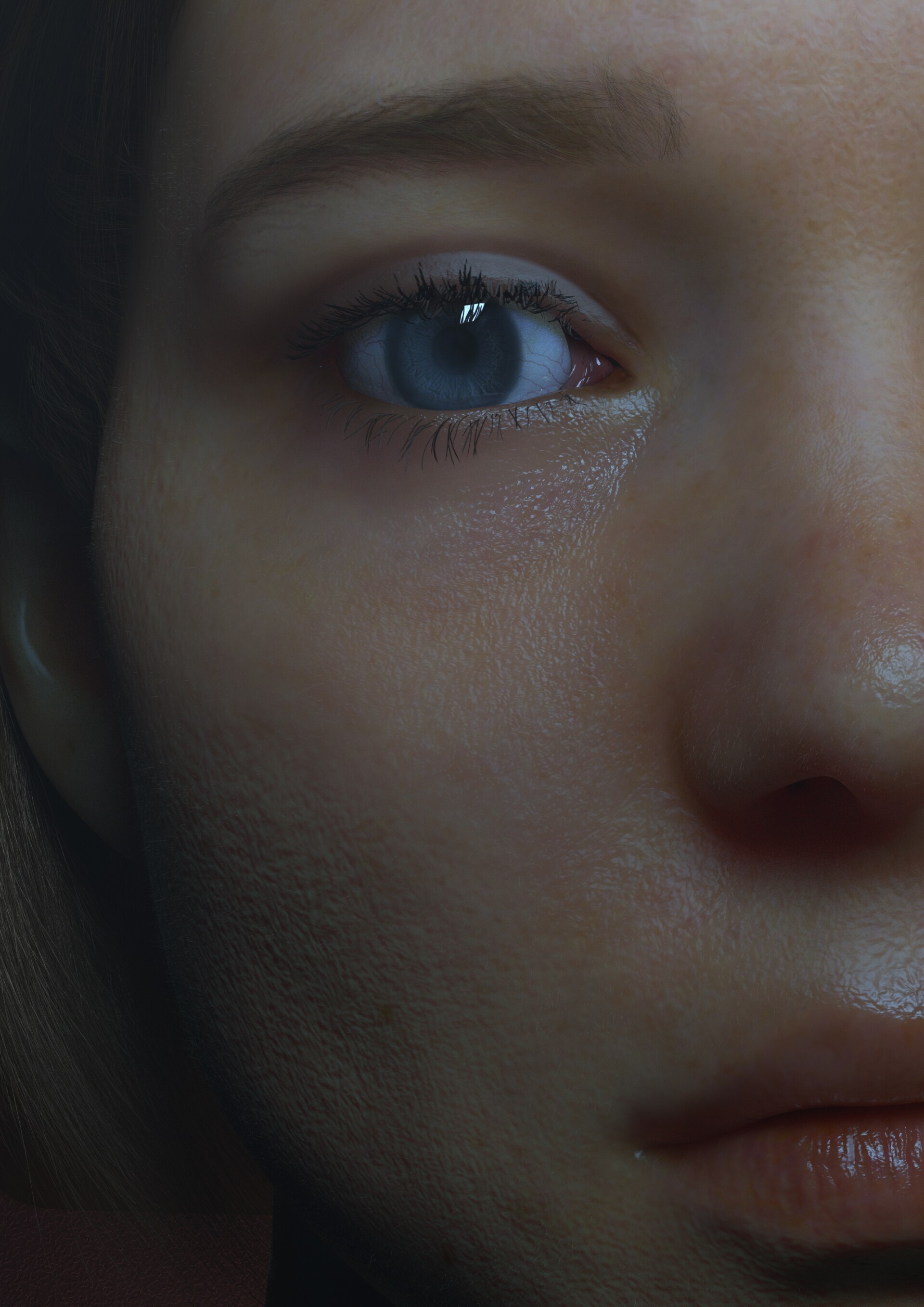 پرتره Lea Seydoux - تصویر 8815