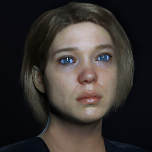 پرتره Lea Seydoux