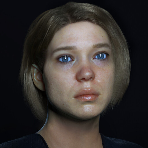 پرتره Lea Seydoux