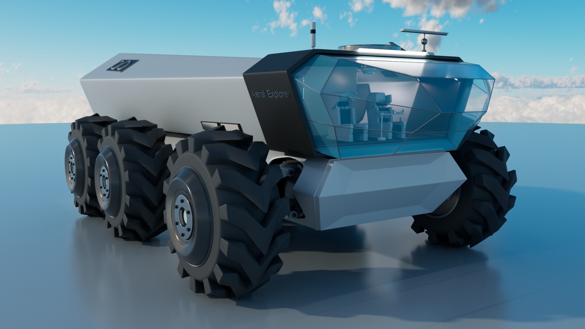 Astral Explorer - تصویر 8838