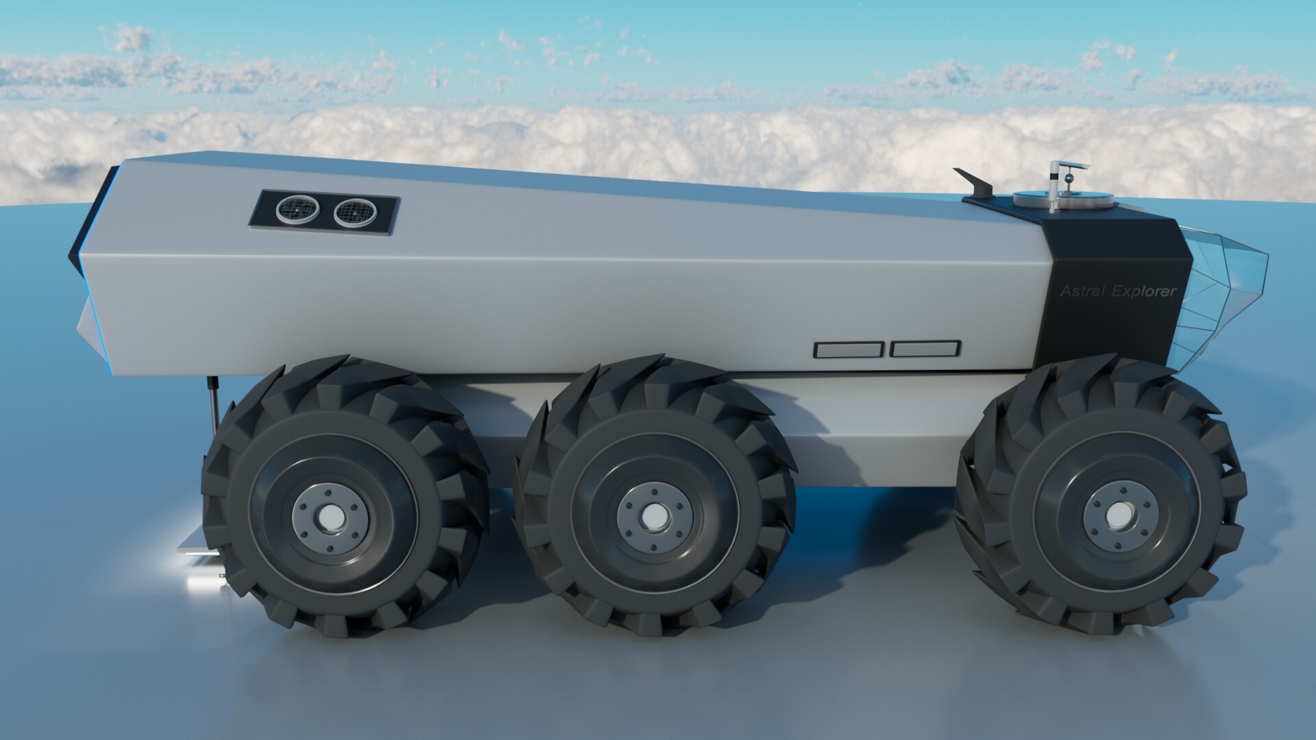 Astral Explorer - تصویر 8846