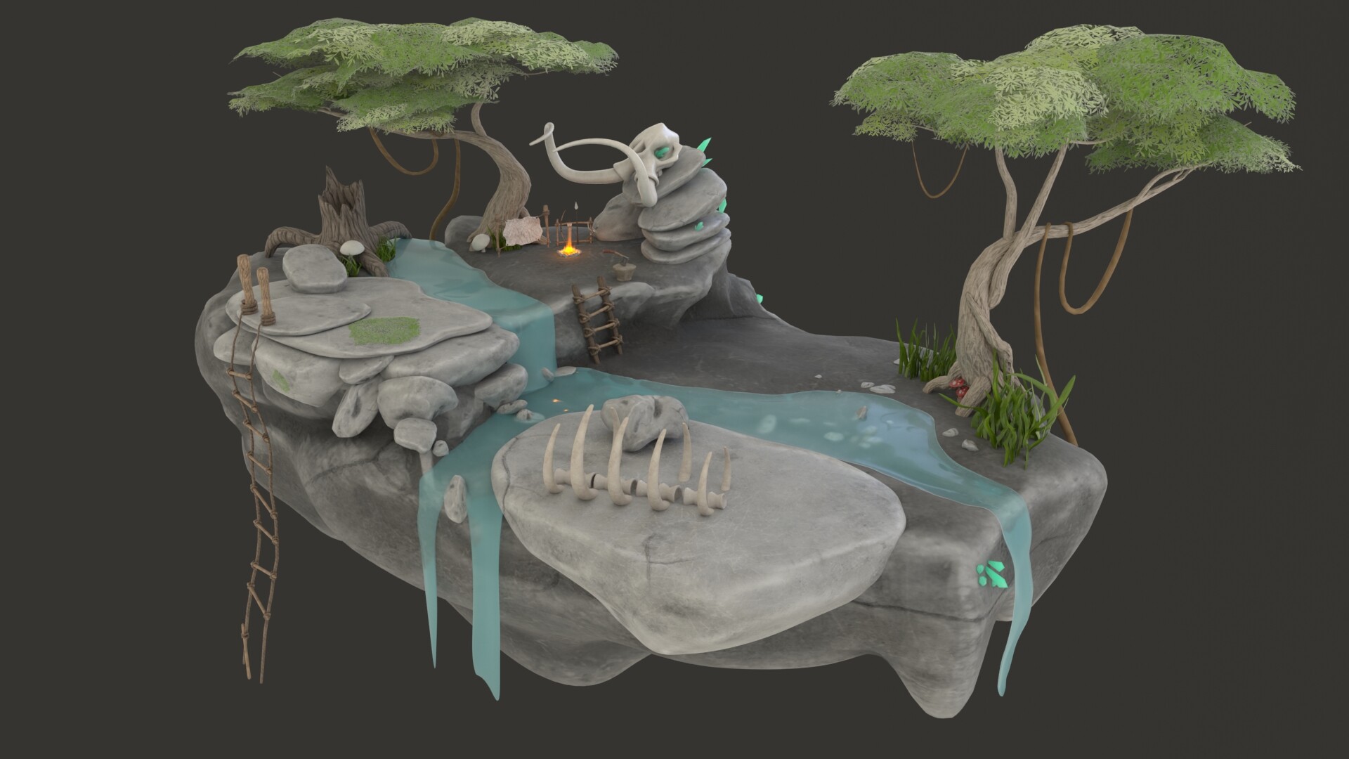 Little Campfire - تصویر 8848