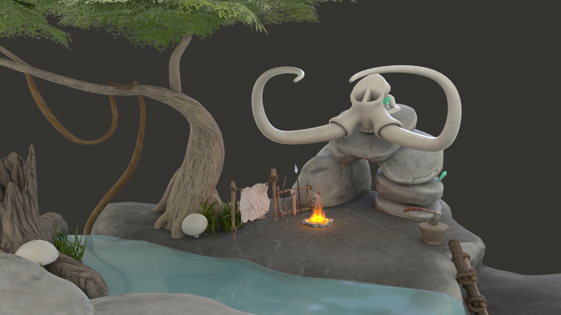 Little Campfire - تصویر 8850