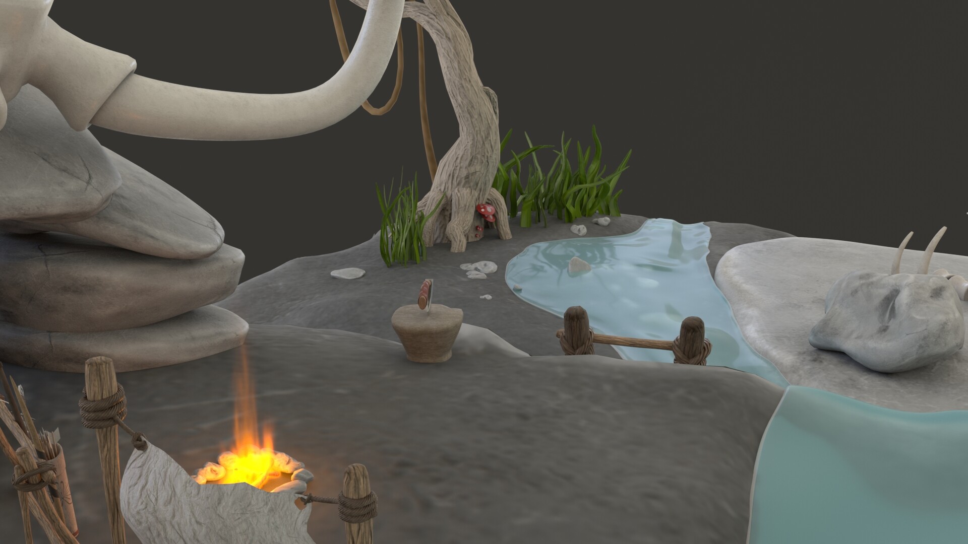 Little Campfire - تصویر 8851