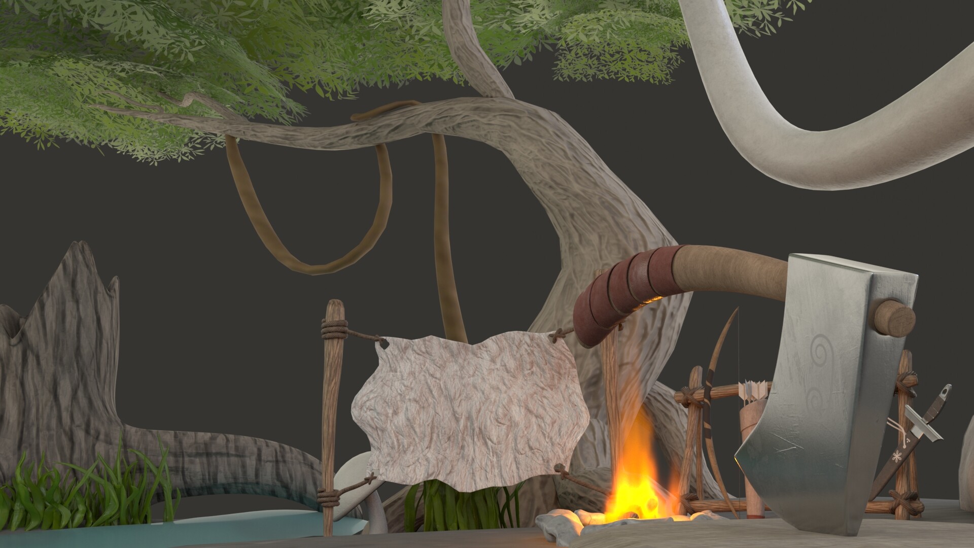 Little Campfire - تصویر 8852