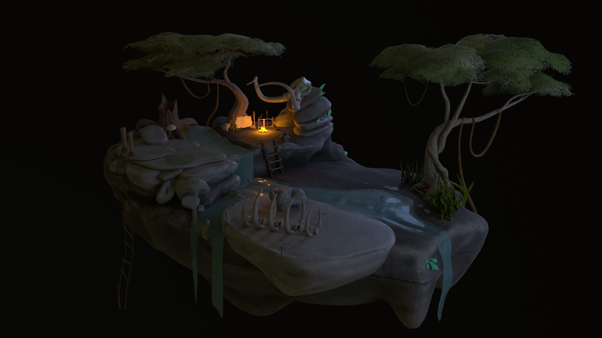 Little Campfire - تصویر 8853