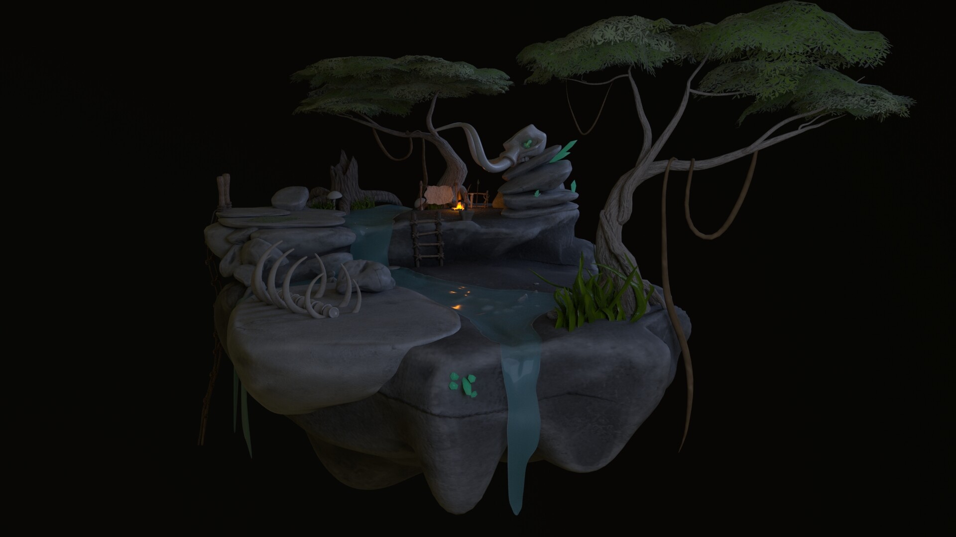 Little Campfire - تصویر 8855