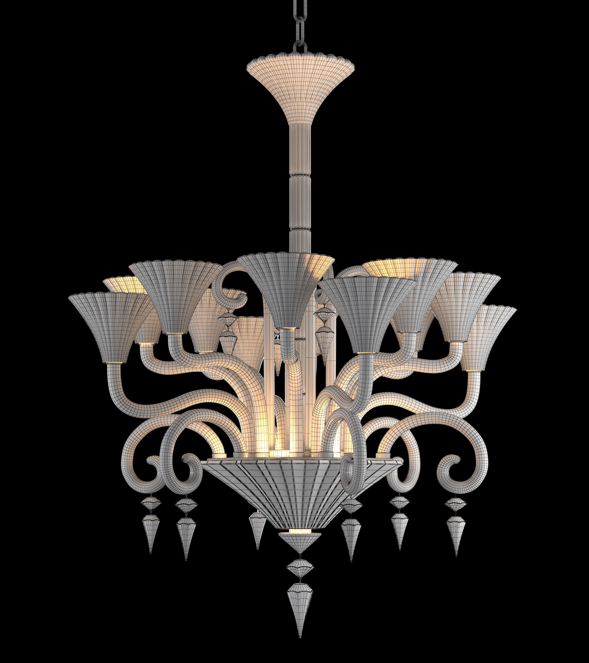 MILLE NUITS LUSTRE 12L - تصویر 8860