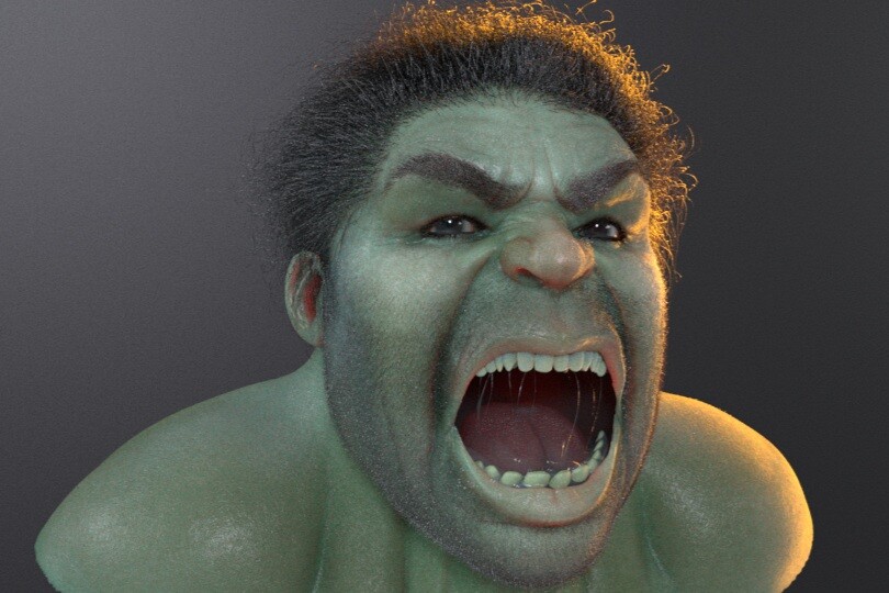 Hulk - تصویر 8865