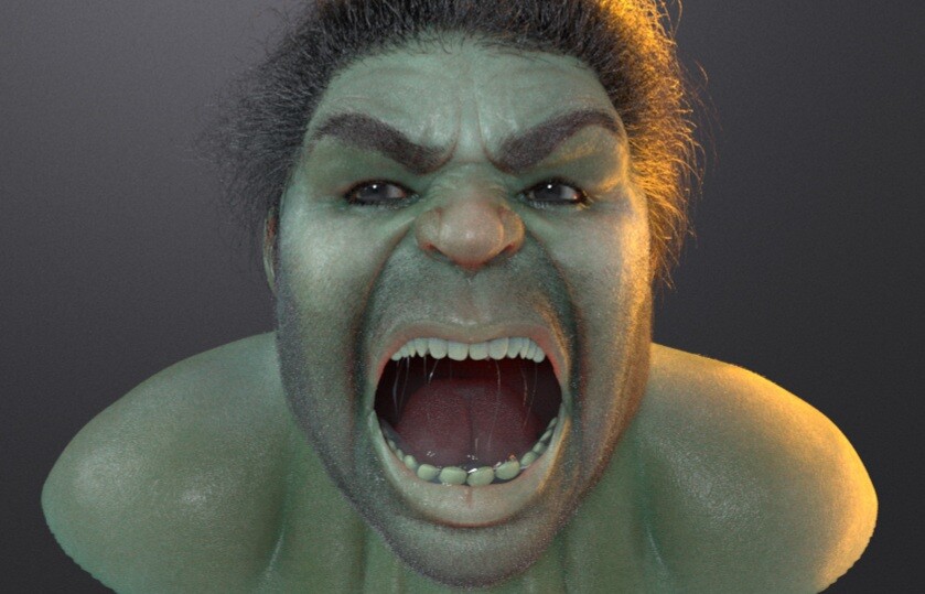 Hulk - تصویر 8866