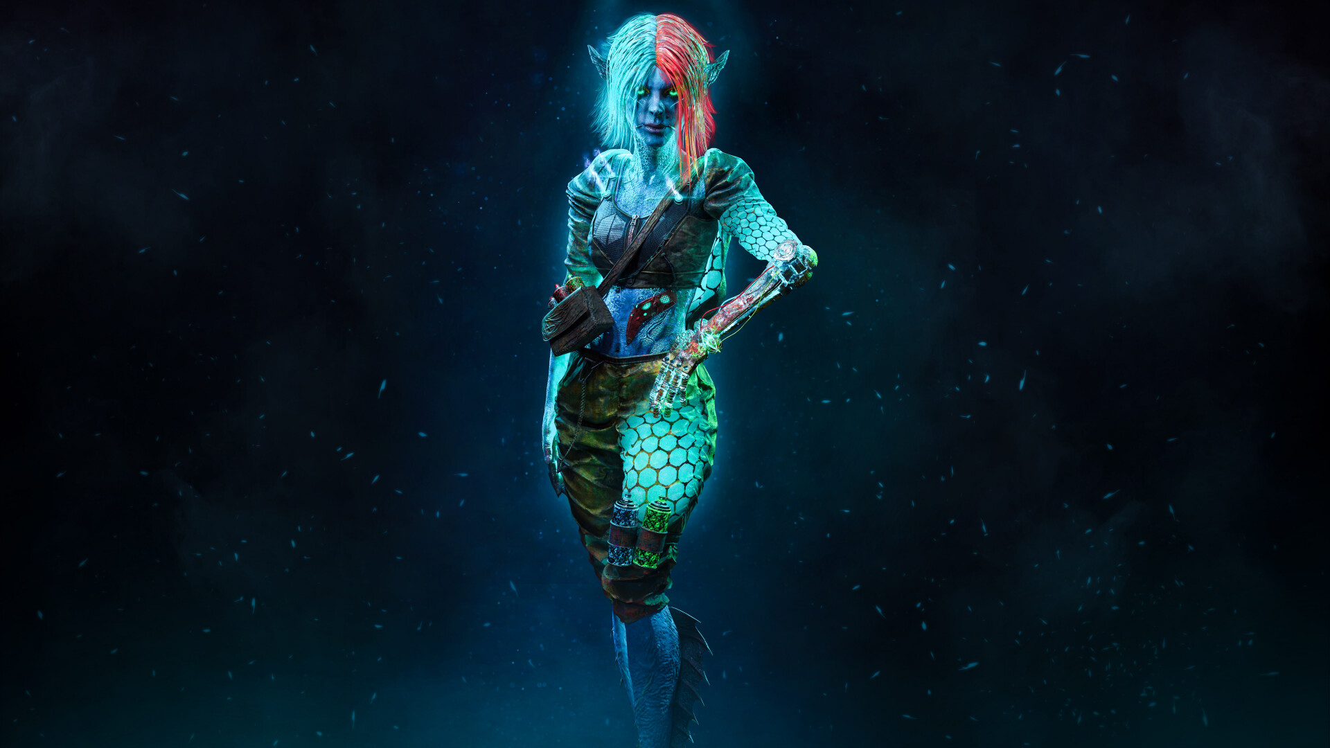 Hero Girl - تصویر 8867