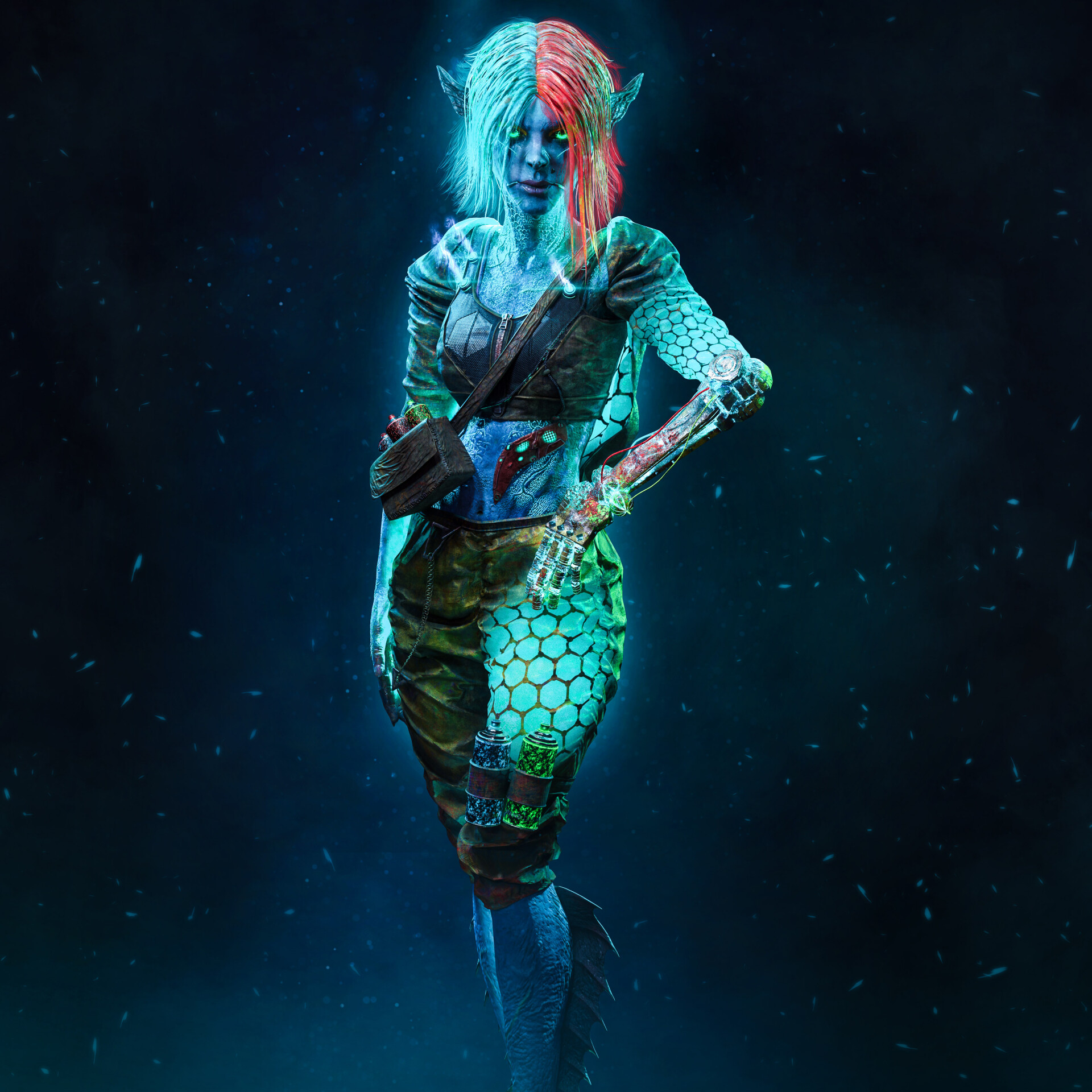 Hero Girl - تصویر 8868