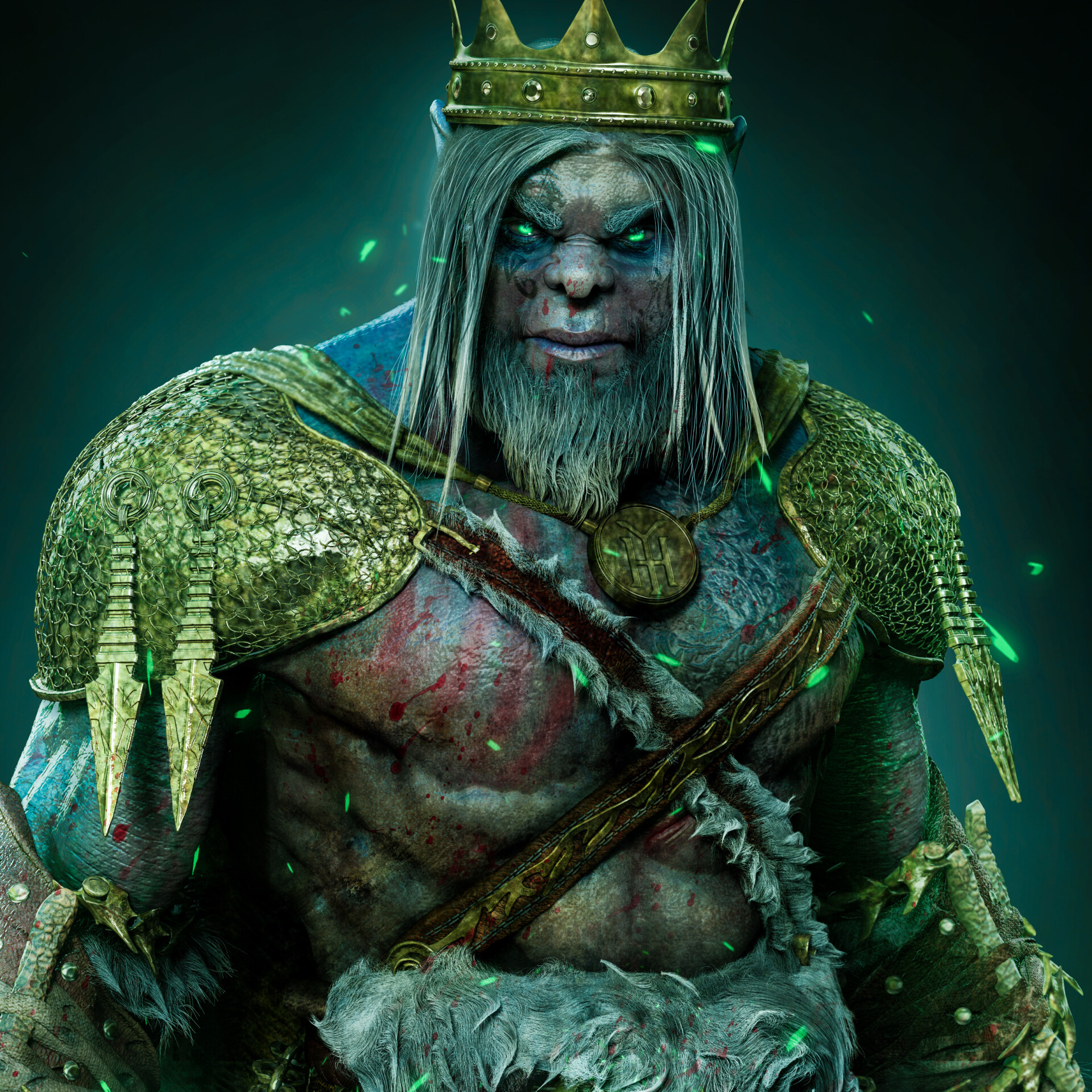 The king - تصویر 8880