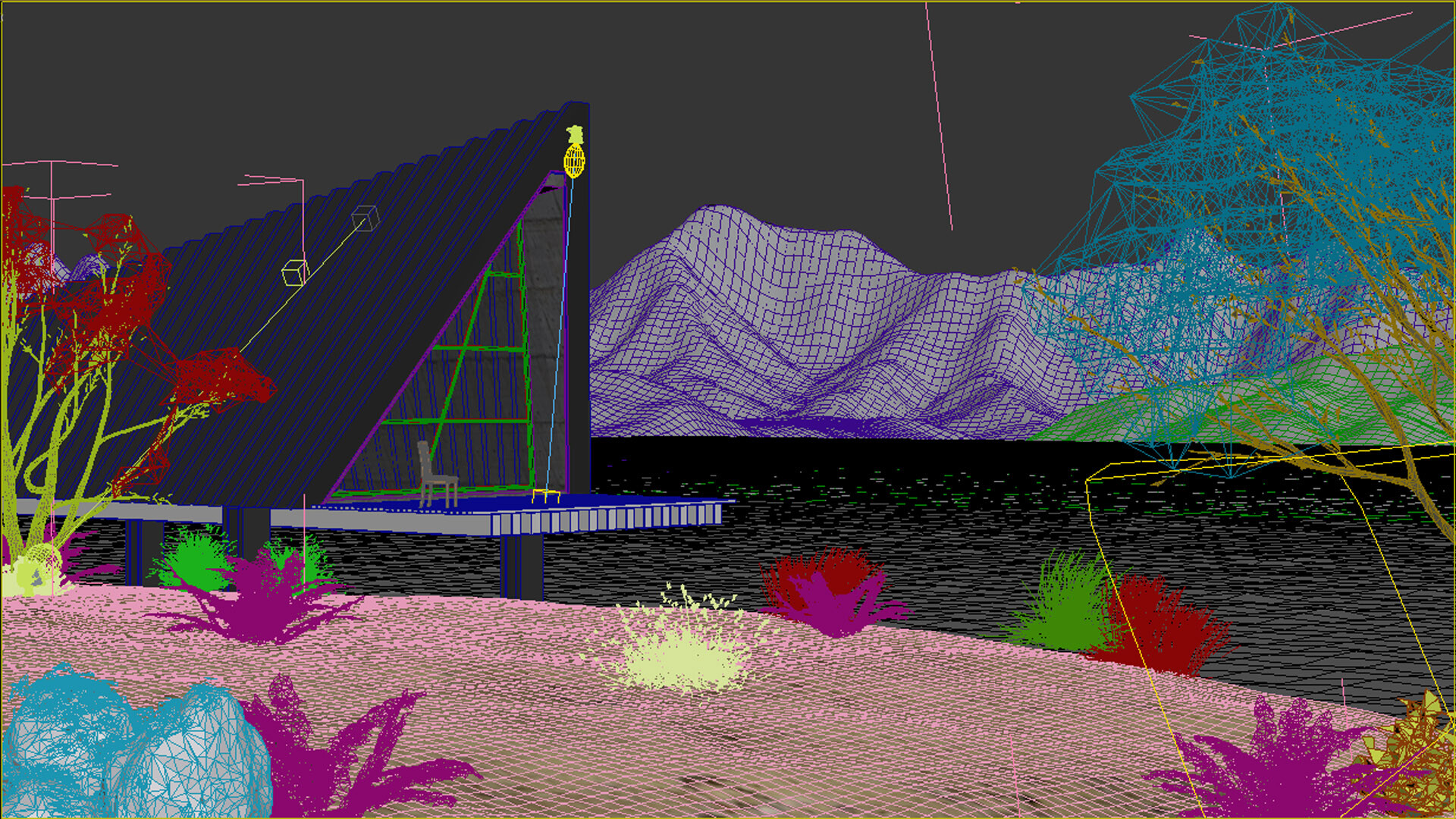 The lake Hosue - تصویر 8883