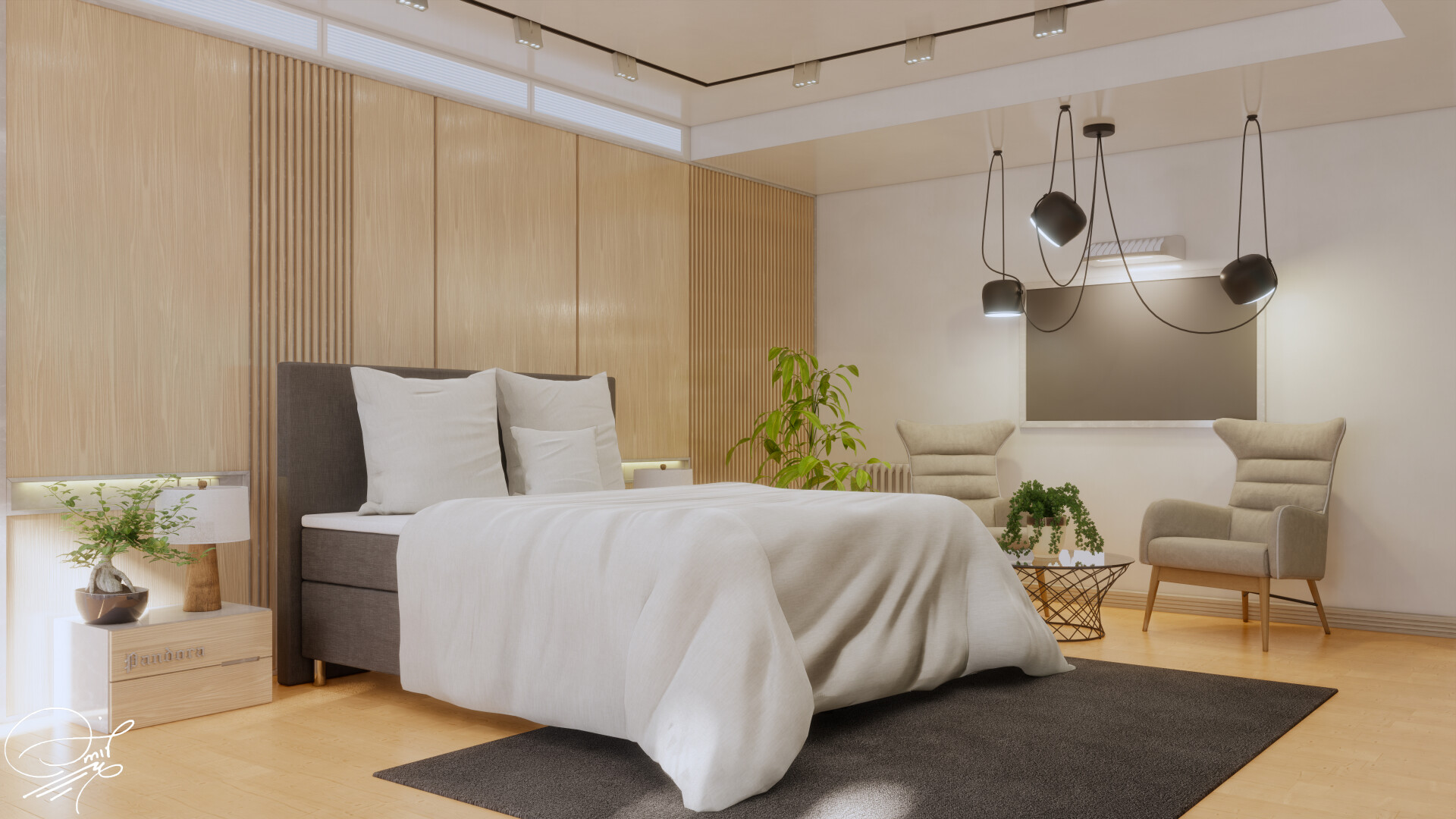 Bedoroom - تصویر 8885