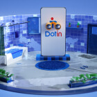 موشن گرافیک اپلیکیشن داتین